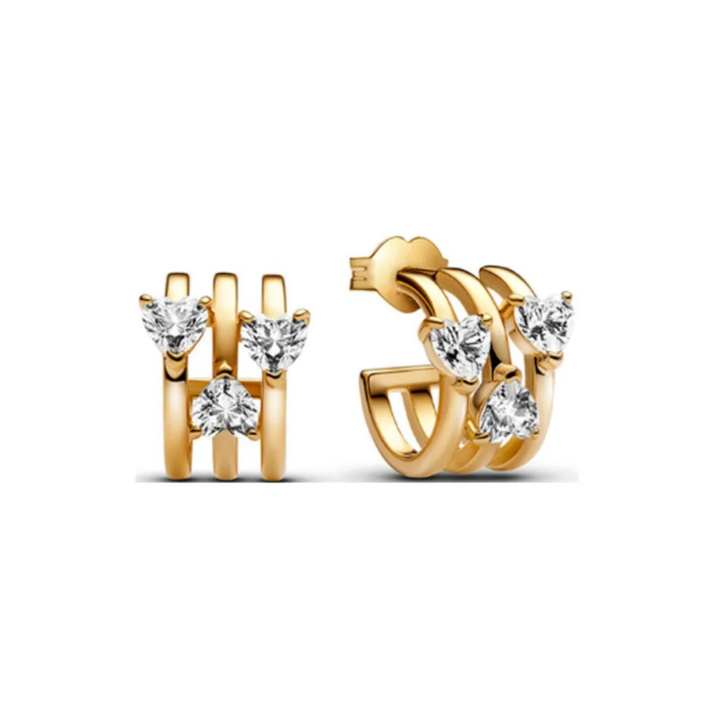 Modne nowe srebrne perły S925 w kształcie gwiazdy, liścia, gwiazdy w kształcie księżyca, kolczyki odpowiednie dla kobiet wykwintne, wysokiej jakości biżuteria na prezenty