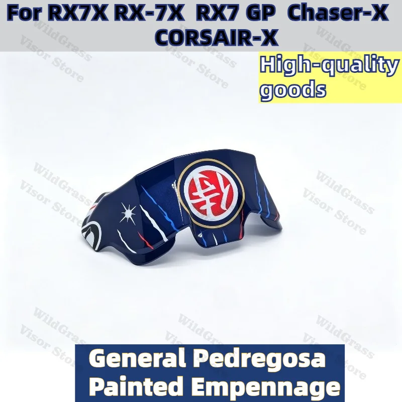 spoiler-per-casco-arai-rx7x-rx7-gp-chaser-x-corsair-x-accessori-decorativi-alettone-posteriore-dipinto-stile-pedrosa-samurai
