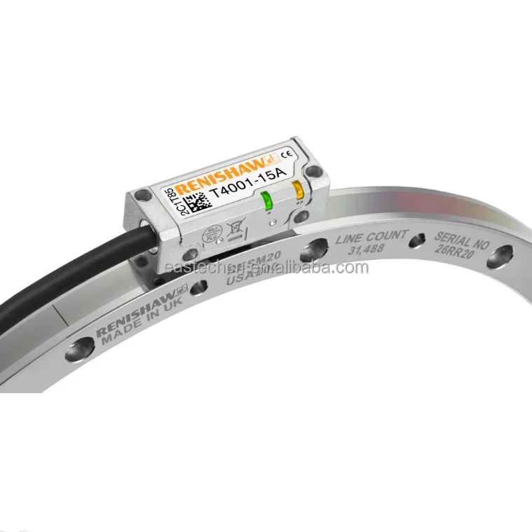 New RESR20USB100 Renishaw High Precision for CNC Hollow Shaft Absolute Angle Encoder