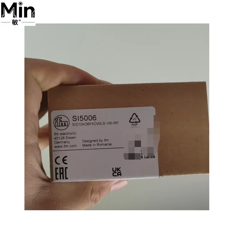 New Original SI5006 Sensor for Laboratory Industrial Automation Detection and Measurement