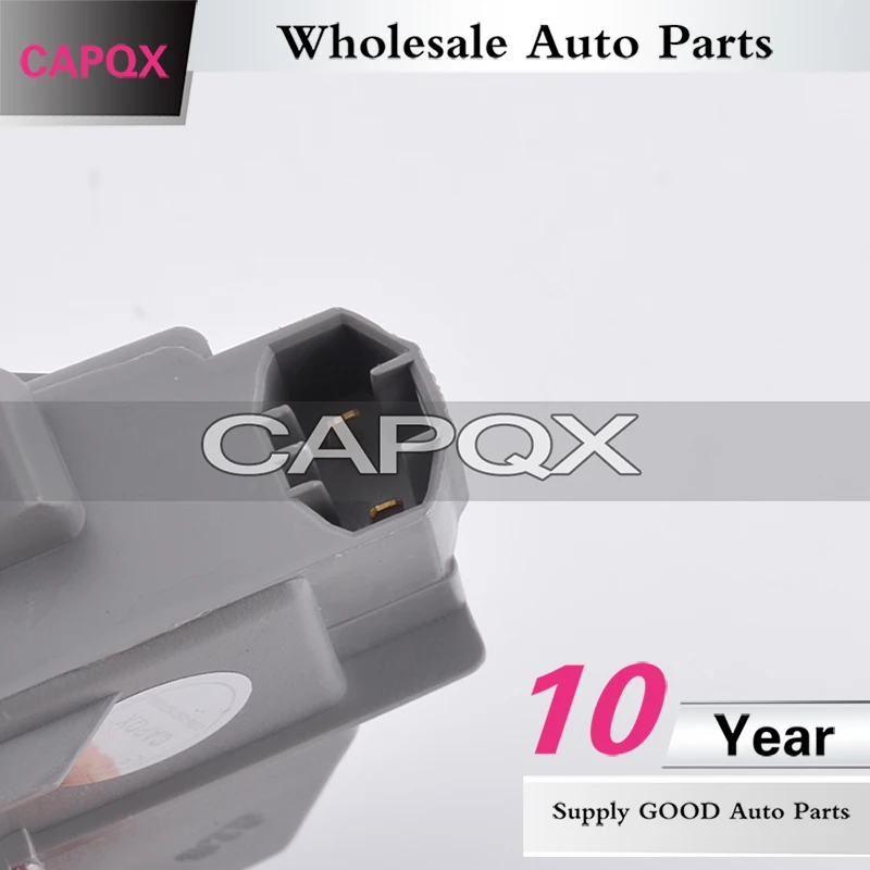 CAPQX Door light len Interior Door Panel Warning Lamp Cover Lid For Land Cruiser Prado 100 LC120 2003-2009 For LX470 ES300 GX470