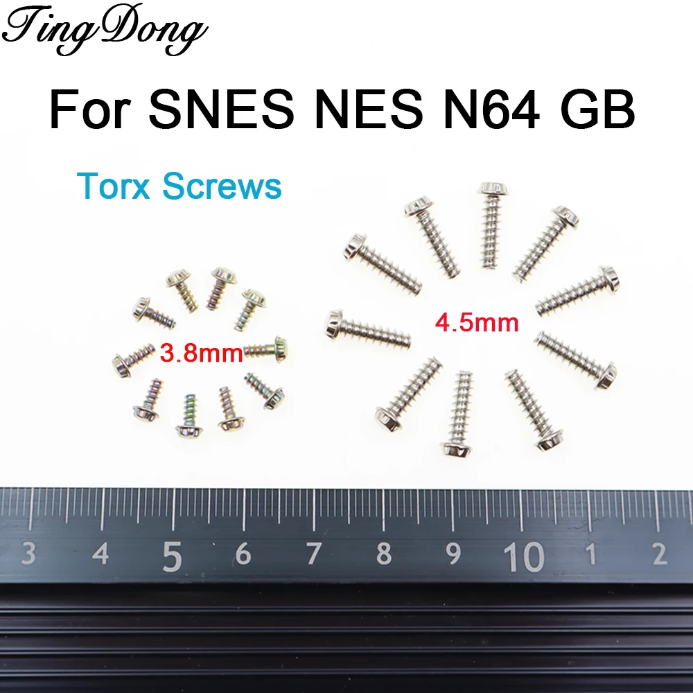10-30Pcs 3.8Mm/4.5M…