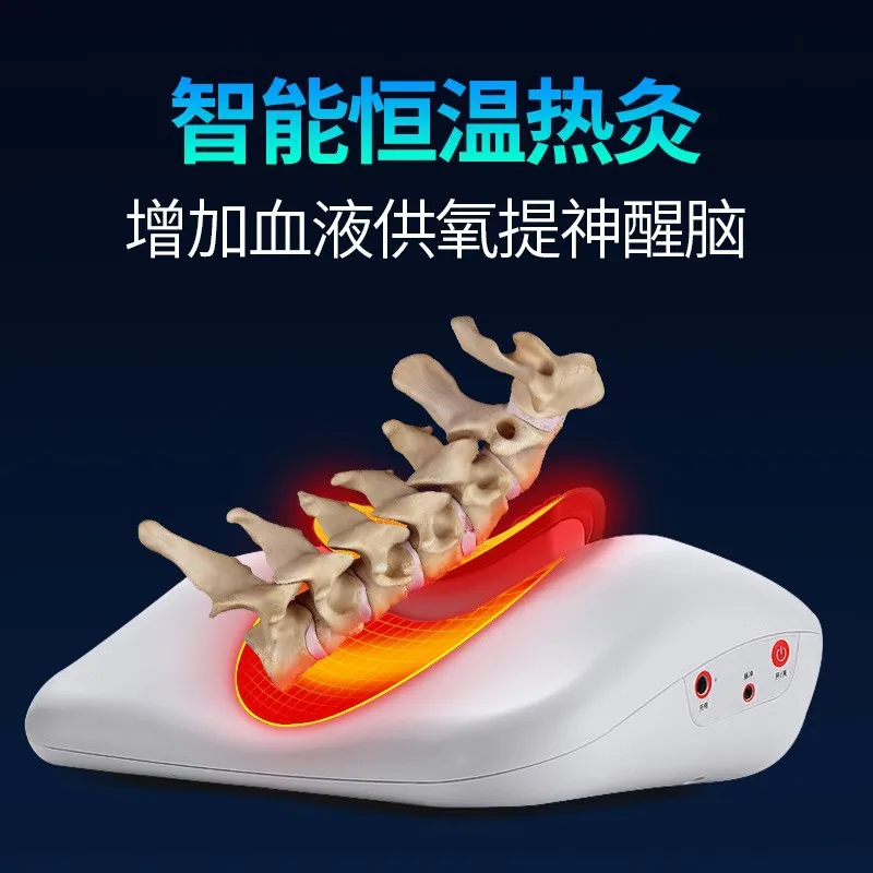 Peralatan Kompres Panas Fisioterapi Pijat Serviks Jepang