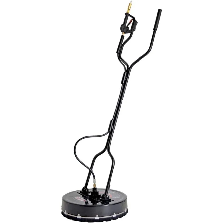 

Очистка 80182, универсальная промышленная мойка высокого давления 20, очиститель поверхностей для машин горячей и холодной воды с быстрым подключением 3/8