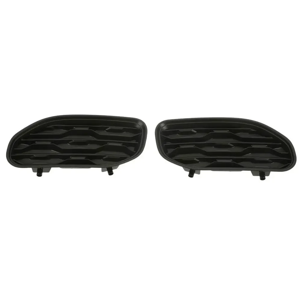 Fit for 2019-2021 Dodge Ram 1500 DT Right & Left Front Bumper Bezel Kit 68414296AA