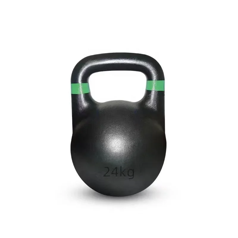 Kettlebell kompetisi besi cor