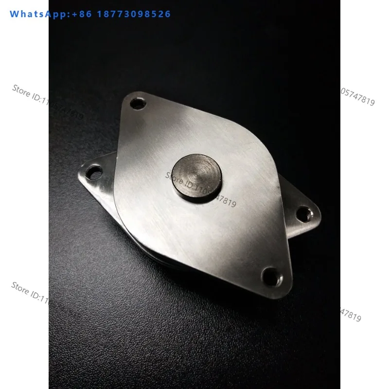 Wardrobe buffer, damping shaft, free stop joint, unidirectional damper, torque hinge 1-120KGFCM, bidirectional