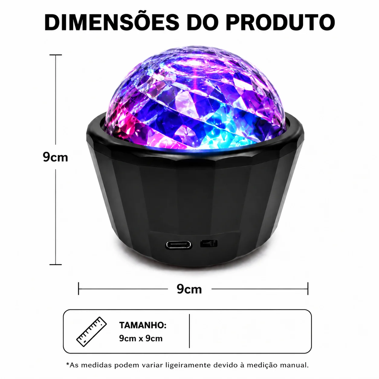 LED Starry Sky USB Galaxy Projector Light with Remote Control and RGB Lighting (7 Modes) – Ideal for Home Bedrooms, Game Rooms,
