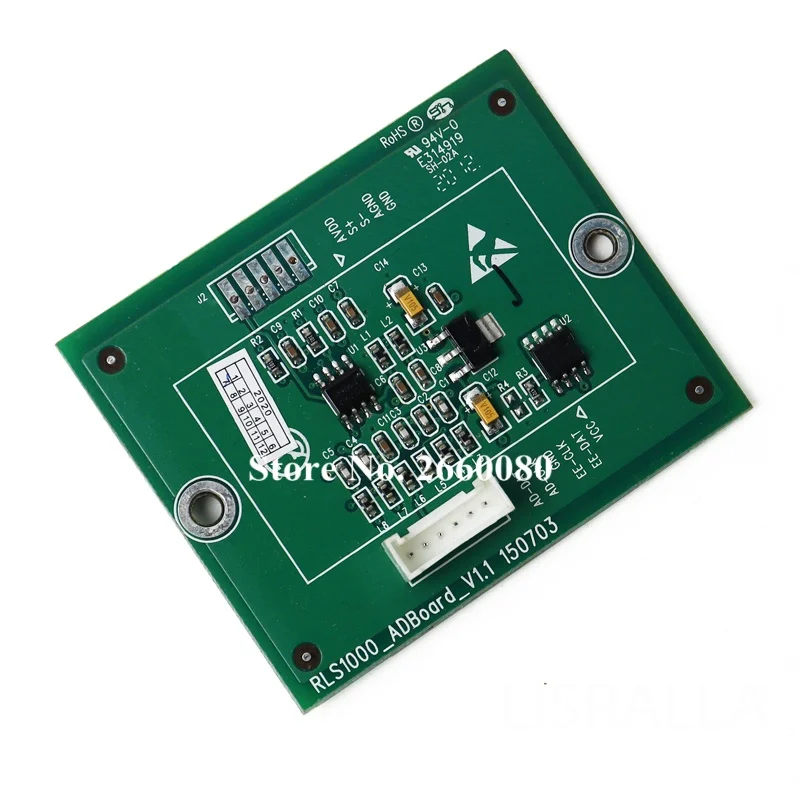 

Оригинальные детали весов AD Board для весов для печати этикеток Rongta RLS1000 RLS1000A RLS1100C