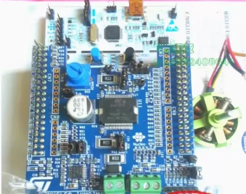 

1PCS/LOT P-NUCLEO-IHM001 STM32F302R