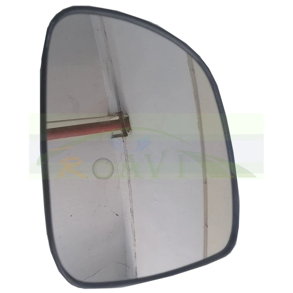 Roavia For Chevrolet Captiva 2012-2017 Rearview Mirror Housing Cover Shell Side Mirror Frame Case Base Turn Indicator Light