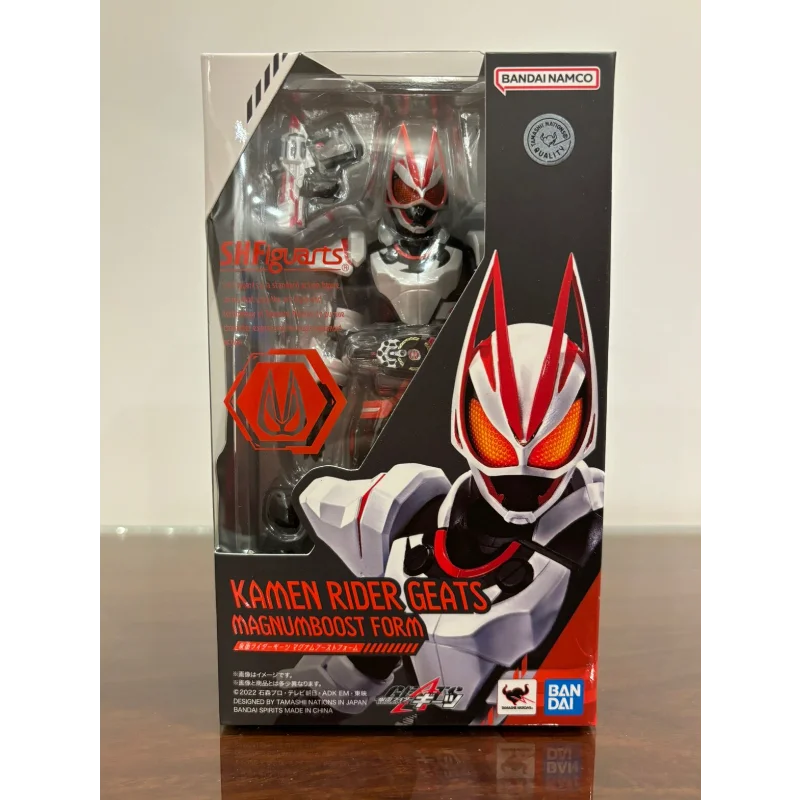 

В наличии, отправка в течение 24 часов, оригинальная подвижная фигурка SHF Kamen Rider Kyushu, игрушка, подарок, коллекционный предмет