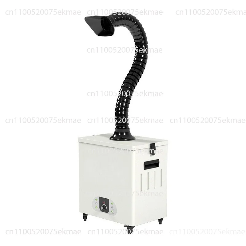 HotLaser Cutting Air Soldering Extractor Absorber Machine Smoke Purifier Welding Fume Dust Collector Filter