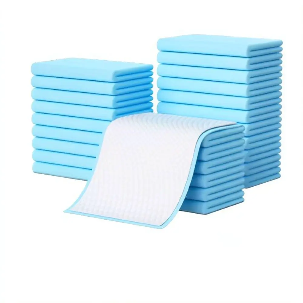 Absorbent Pet Pee Mats Disposable Puppy Training Pads Leakproof Odor Neutralizing Diapers For Small Large Dogs And Cats