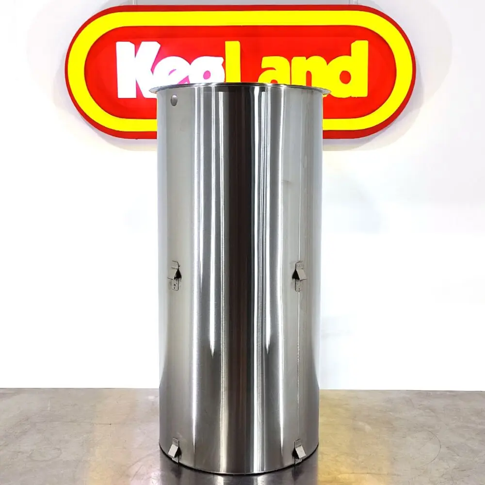 KegLand Brewzilla 35L (G3) - Extended Malt Pipe for Boiler Extension (Stainless steel) Beer Home Brewing Machine Accessor