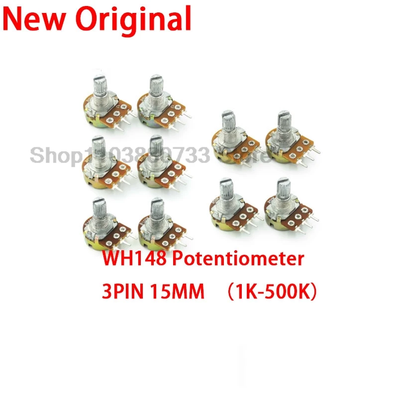 5PCS WH148 B1K B2K …