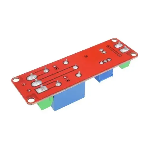 DC 5V 12V Time Delay Relay NE555 Time Relay Shield Timing Relay Timer Control Switch Car Relays Pulse Generation Duty Cycle