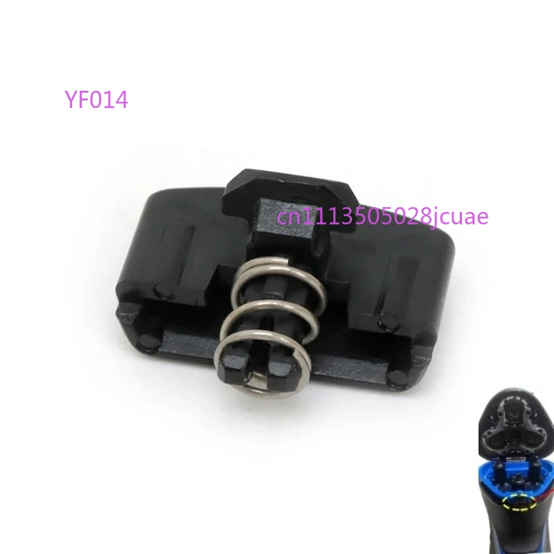 

Кнопка-фиксатор пружины для бритвенной головки, совместимая с моделями S3206, S3122, S3132, S4303