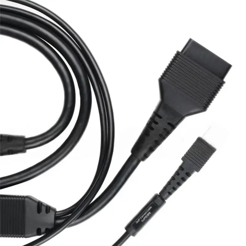 For LAUNCH X431 Series Compatible 16 Pin Doip Connector Cable Adaptor Supports Car Works With For LAUNCH X431 Doip Protocols-X59