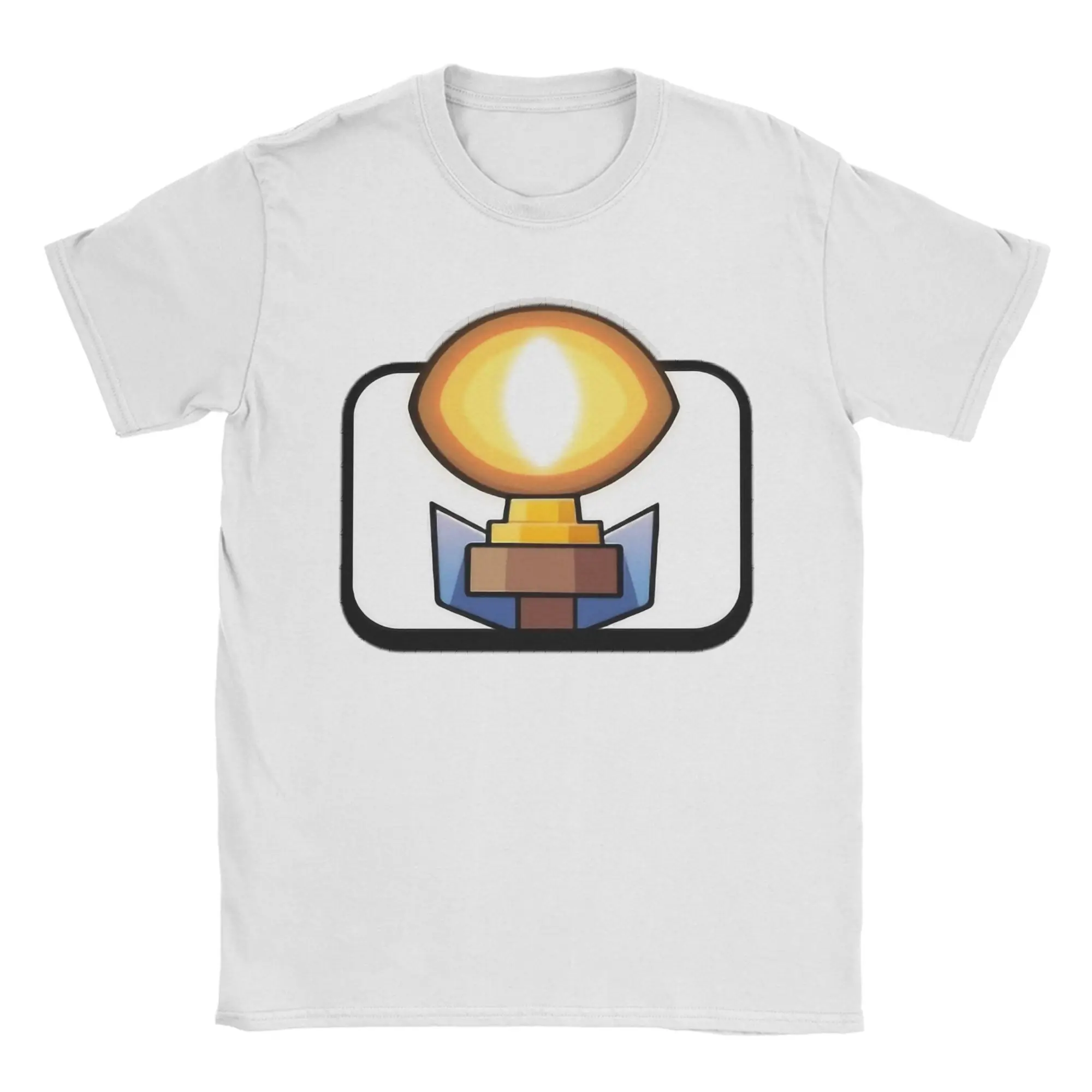 

Blink Inferno Tower Clash Royale T Shirt Summer Trending T Shirts Adult 100 Cotton O Neck Plus Size Tees Short-Sleeve Tshirt