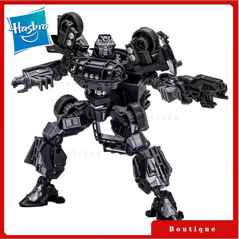 متوفر في المخزون ألعاب محولات هاسبرو سلسلة ستوديو SS-96BB N.E.S.T.Autobots Ratchet Cybertron شخصيات الحركة هدايا قابلة للجمع
