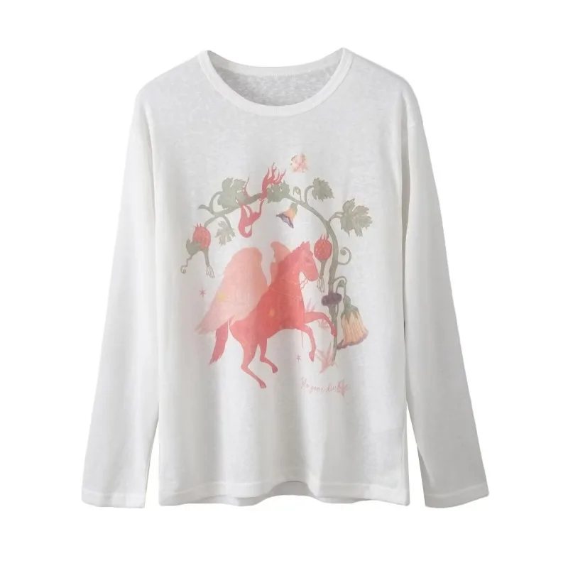 Trafzr T-Shirts Wom… - image
