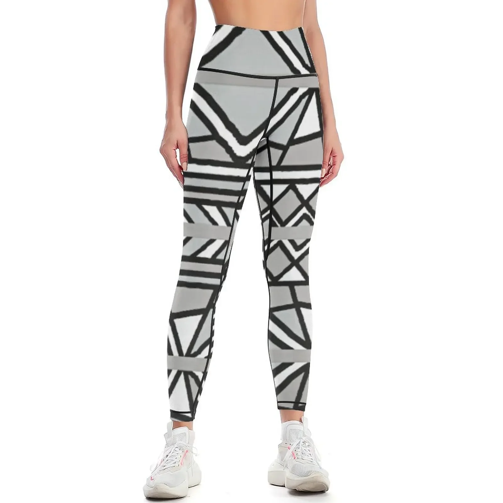 

Серебряные леггинсы с родным узором, спортивные штаны, спортивная одежда для спортзала, женские спортивные женские леггинсы для фитнеса, женские леггинсы с эффектом пуш-ап