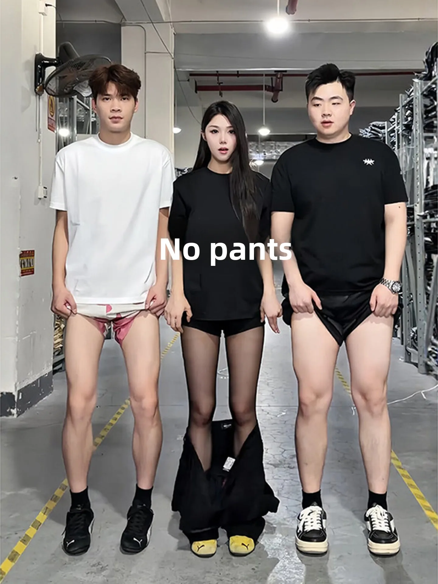 Slimming Straight Leg Ice Silk Men's Summer Pants Drapey Lightweight Casual Trousers Comfortable Breathable Polyester Fiber