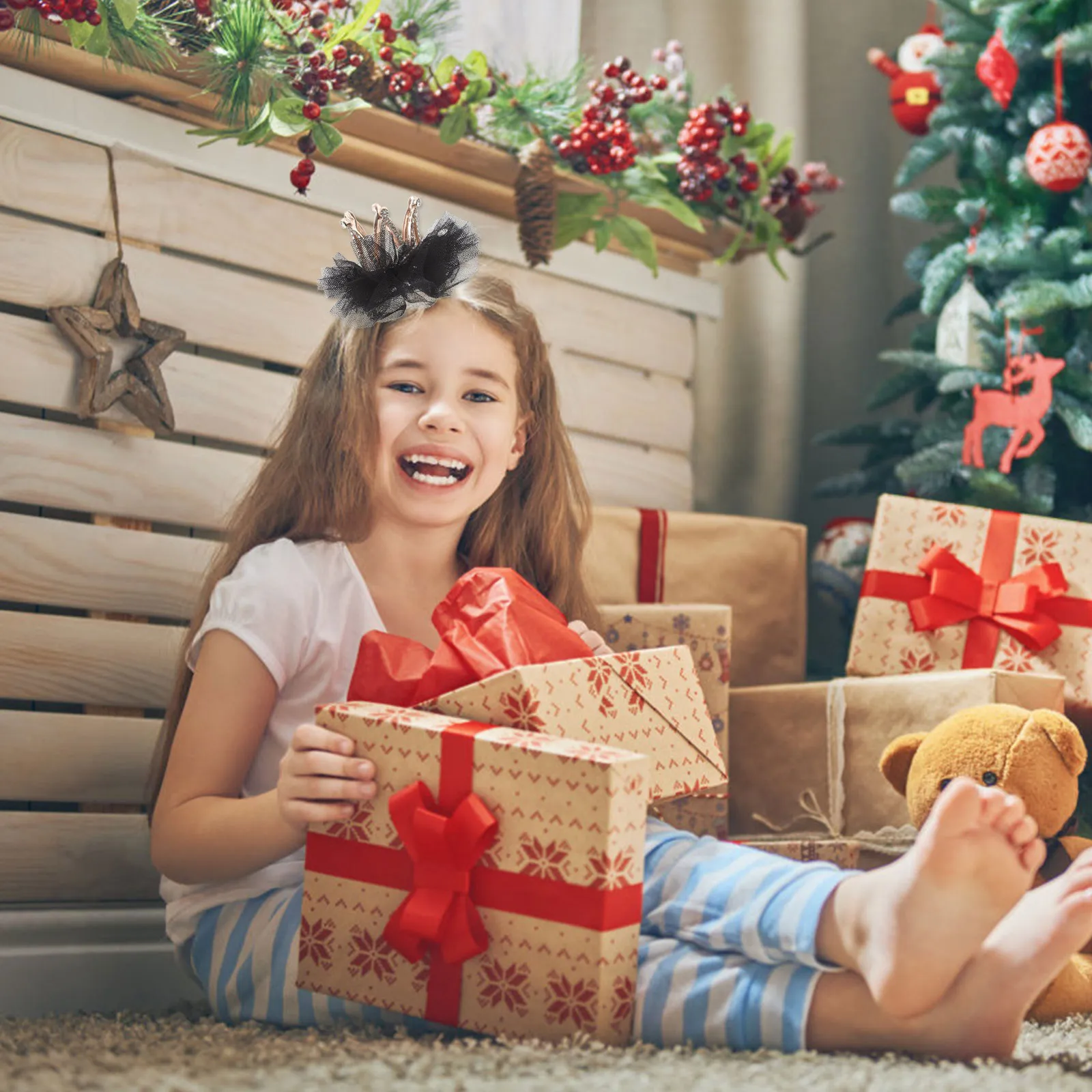 

Заколка-корона для волос, 1 шт., детская, со стразами, бежевая, милая заколка для челки, аксессуары для волос для девочек, подарок для путешествий, детская заколка-шпилька