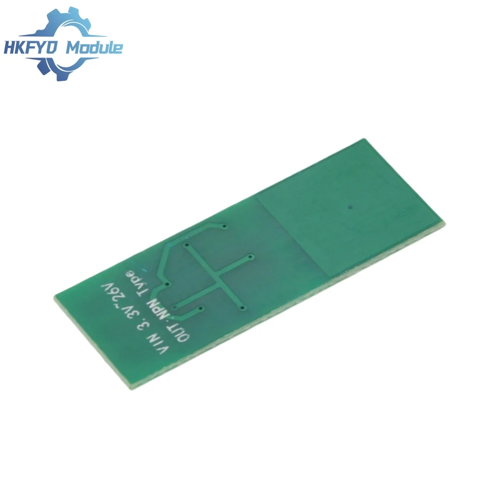 M03 M04 Water Level Detection Module Sensor Green Non-contact Level Touch Switch Liquid Sensor