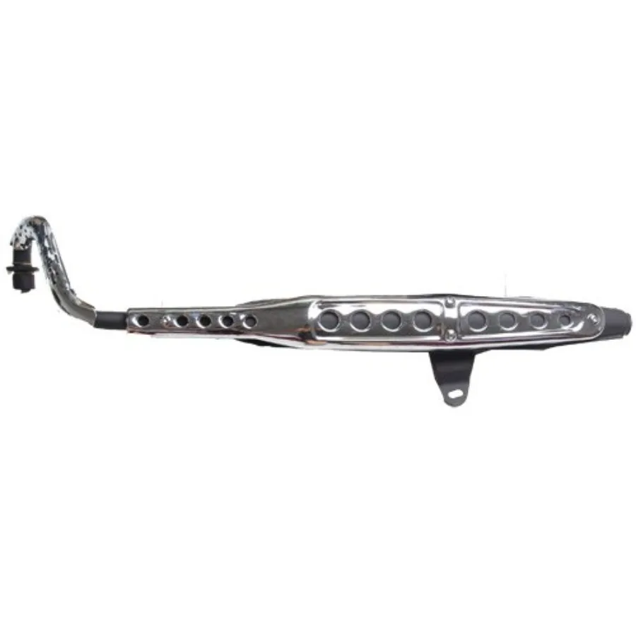 

CT50 CT70 Trail 50 70 Bike Muffler Exhaust Pipe