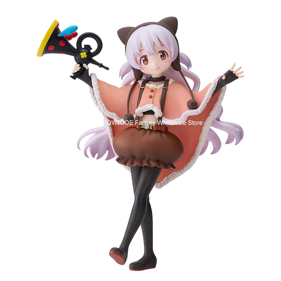 Original Genuine Madoka Magica 14cm Momoe Nagisa PVC Anime Action Figures Model Toys For Christmas Gift QWIOOE Droppshiping