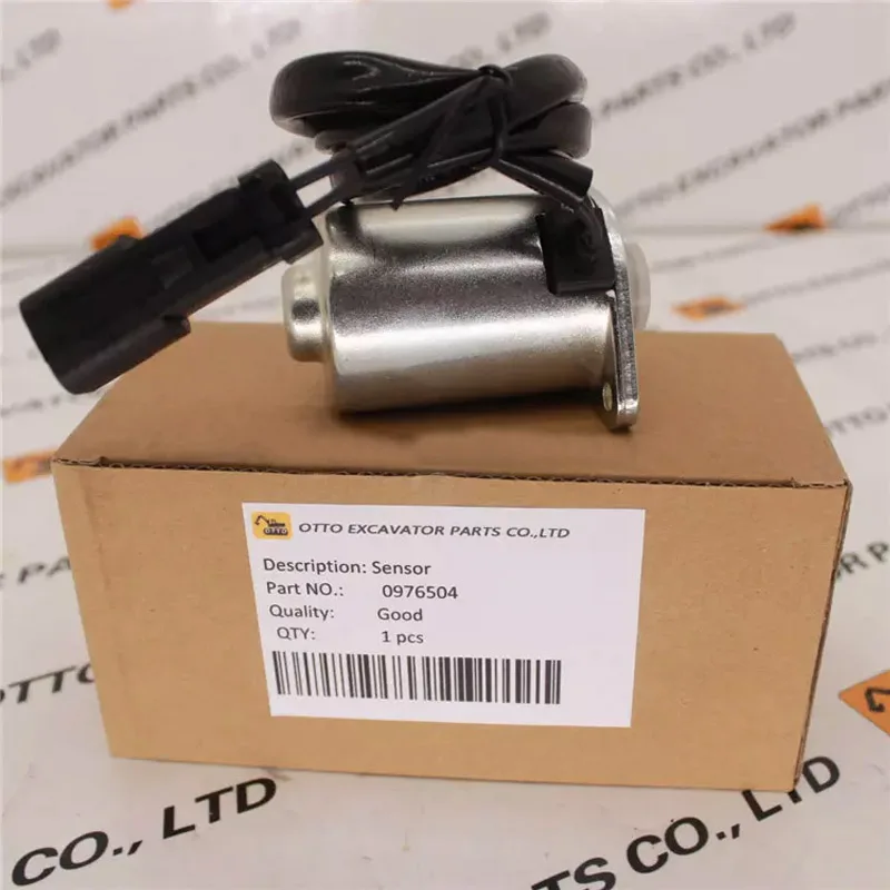 

Excavator Spare Part Solenoid Valve 0976504 for ZX210-3/ZX330-3 0976504