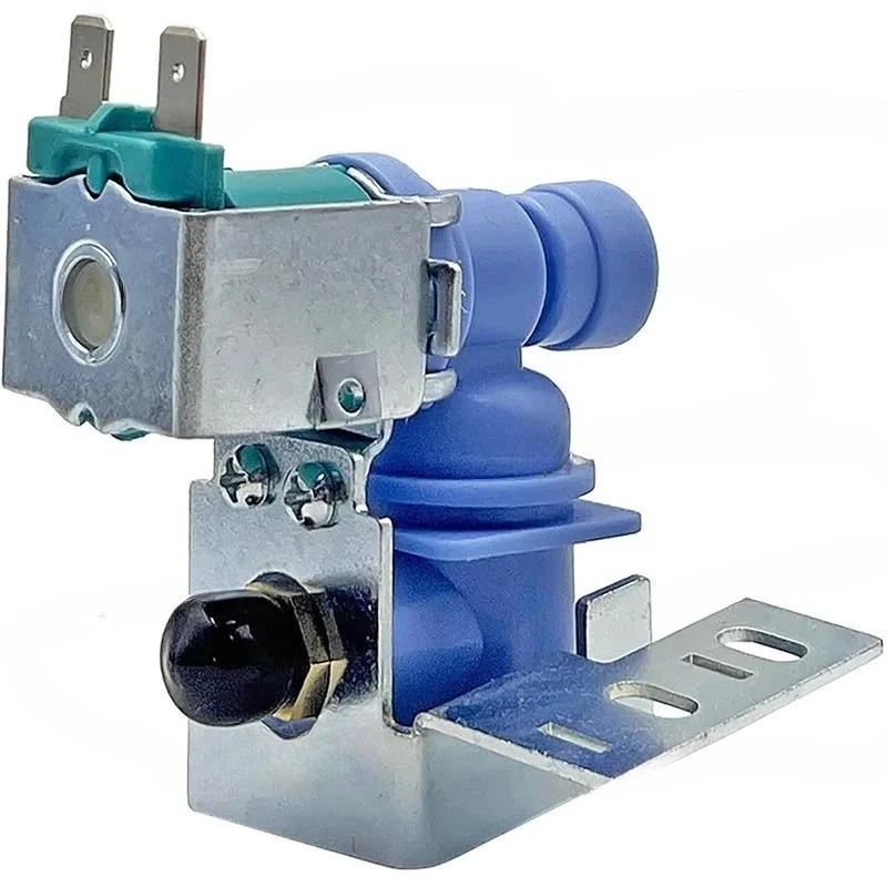 

242252603 Замена впускного клапана холодильника IMV-8100W10238100WPW102381