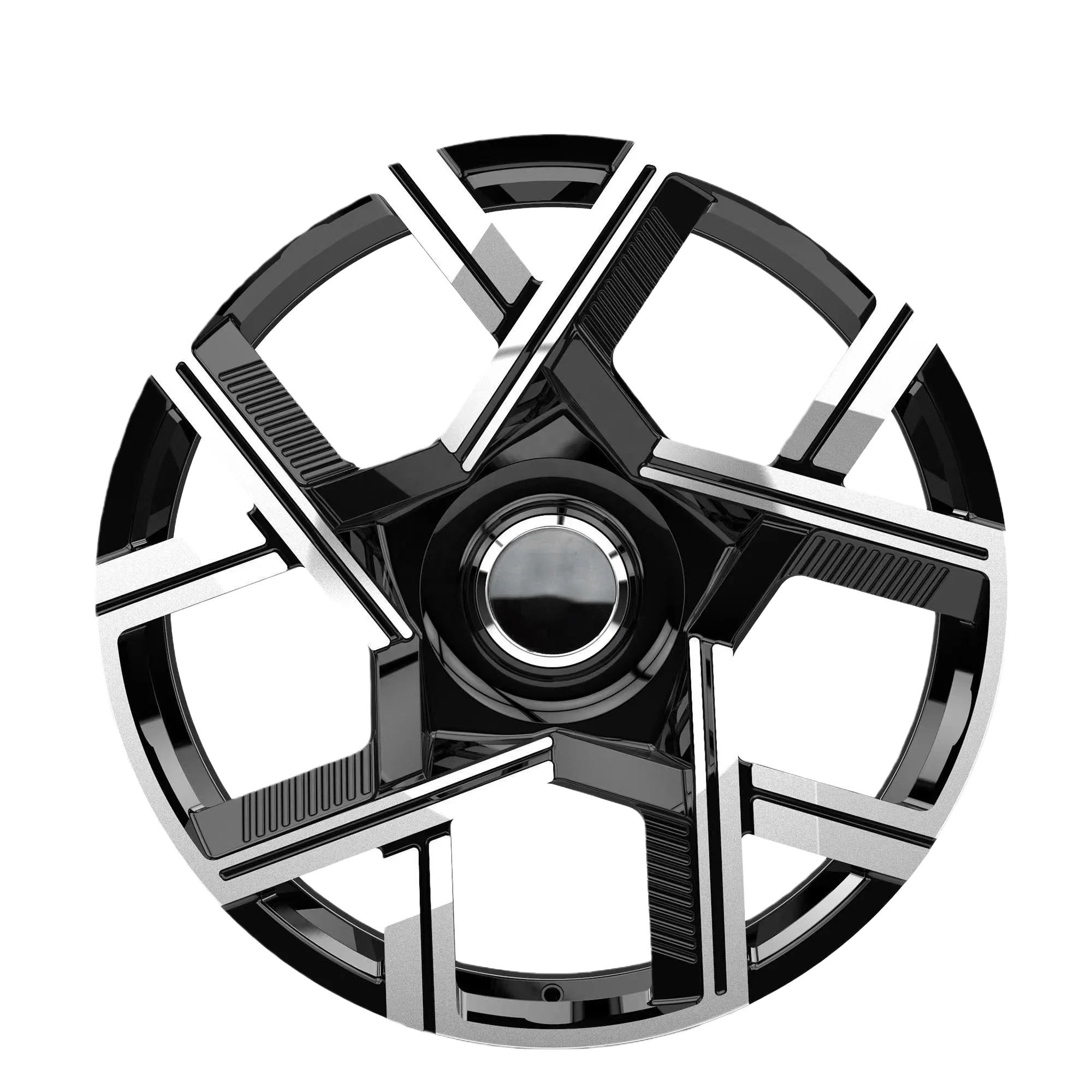 Steel Forged Wheels Customizable Wheels 19 Inch 20 Inch 21 Inch