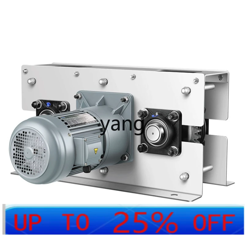 CX arm stainless steel manure cleaning machine Fully automatic pig farm scraping board manure cleaning equipment