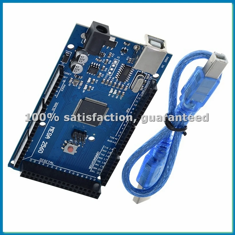 Pro Mini 2560 +Wifi…