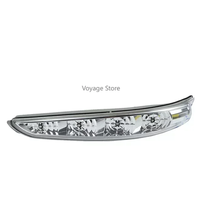 

Suitable for modern eighth generation Sonata reverse mirror turn signal rearview mirror reflector LED side lights 87624-4Q000