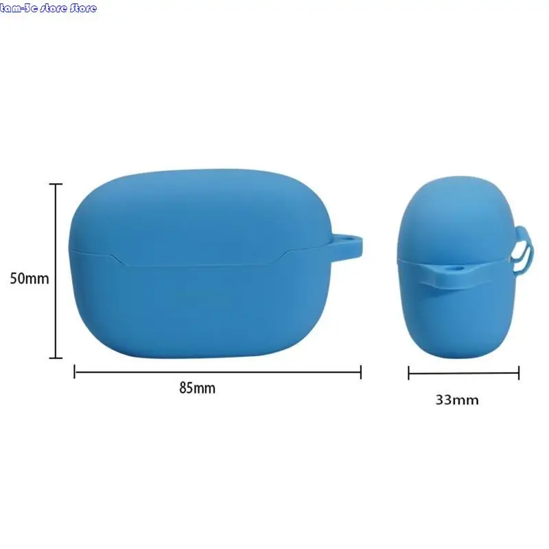 D0UA для jblendurance Race Shock-Resean Soft Cover Lightweight Antive Anti-Scratch для