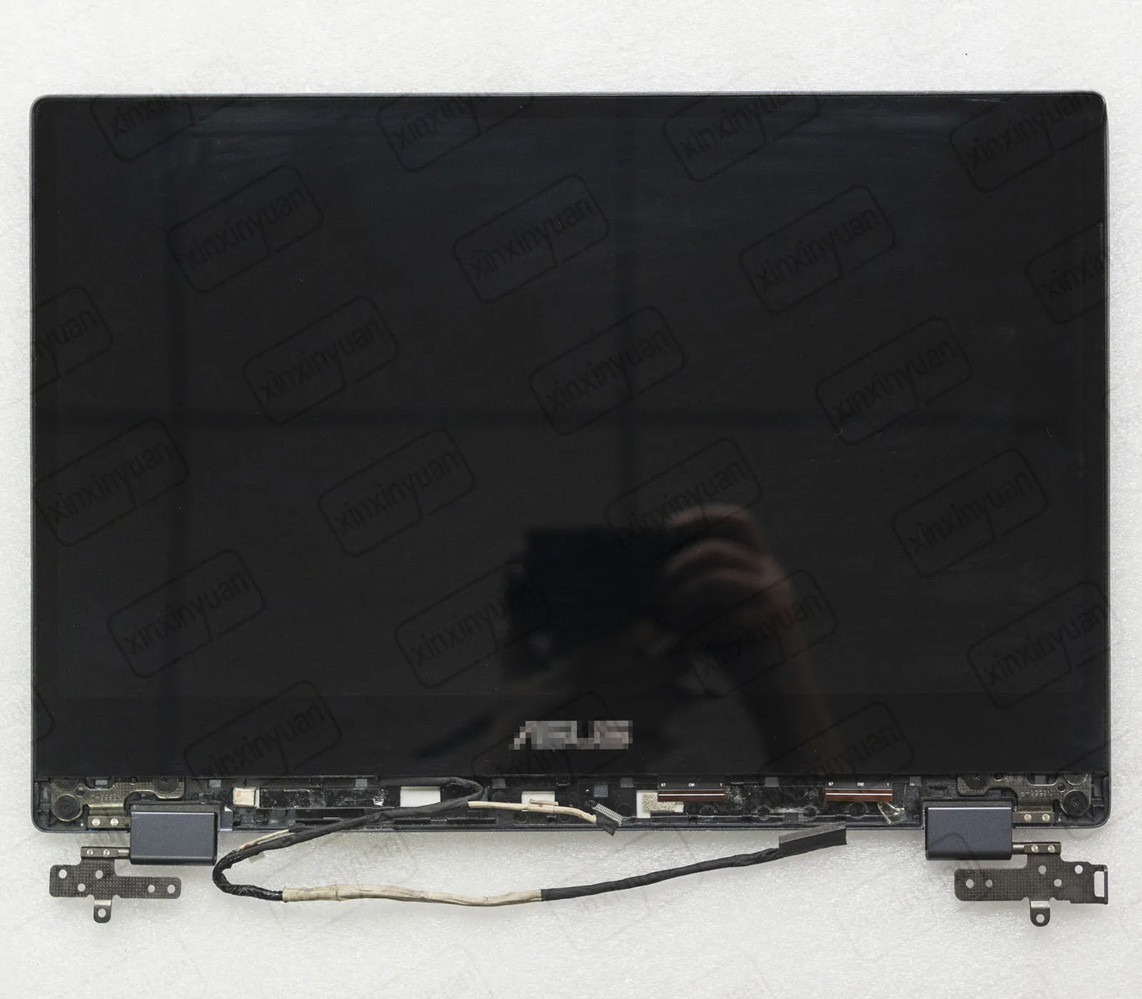 14.0" LCD Touch Screen Complete Assembly for ASUS VivoBook Flip TP412 TP412F TP412FAC TP412UA J412FA Display Module Replacement