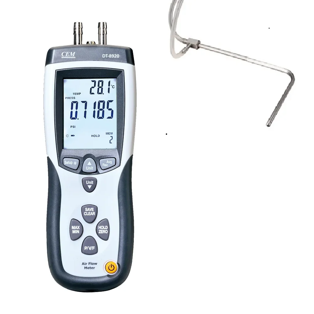 Cem 5000Pa Differen…