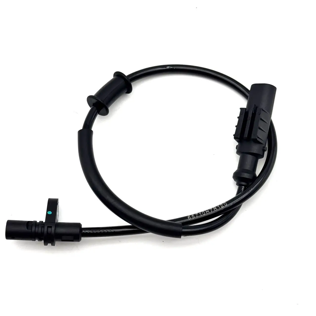 55710H7R100H000 Vorderer & 65710H7R120H000 Hinterer ABS-Geschwindigkeitssensor für Suzuki Houjue HJ150T-28 – Detail 8