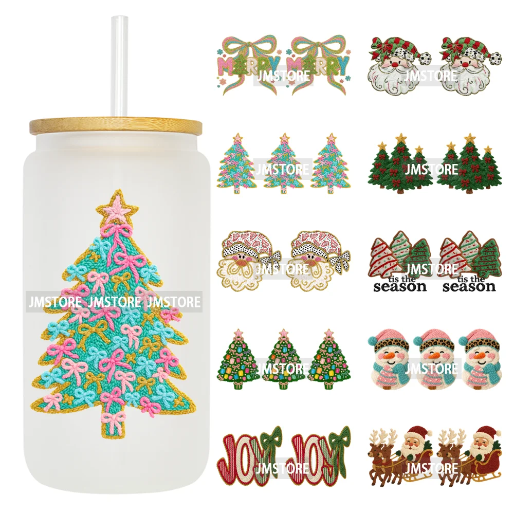 Faux Yarn Christmas… - image