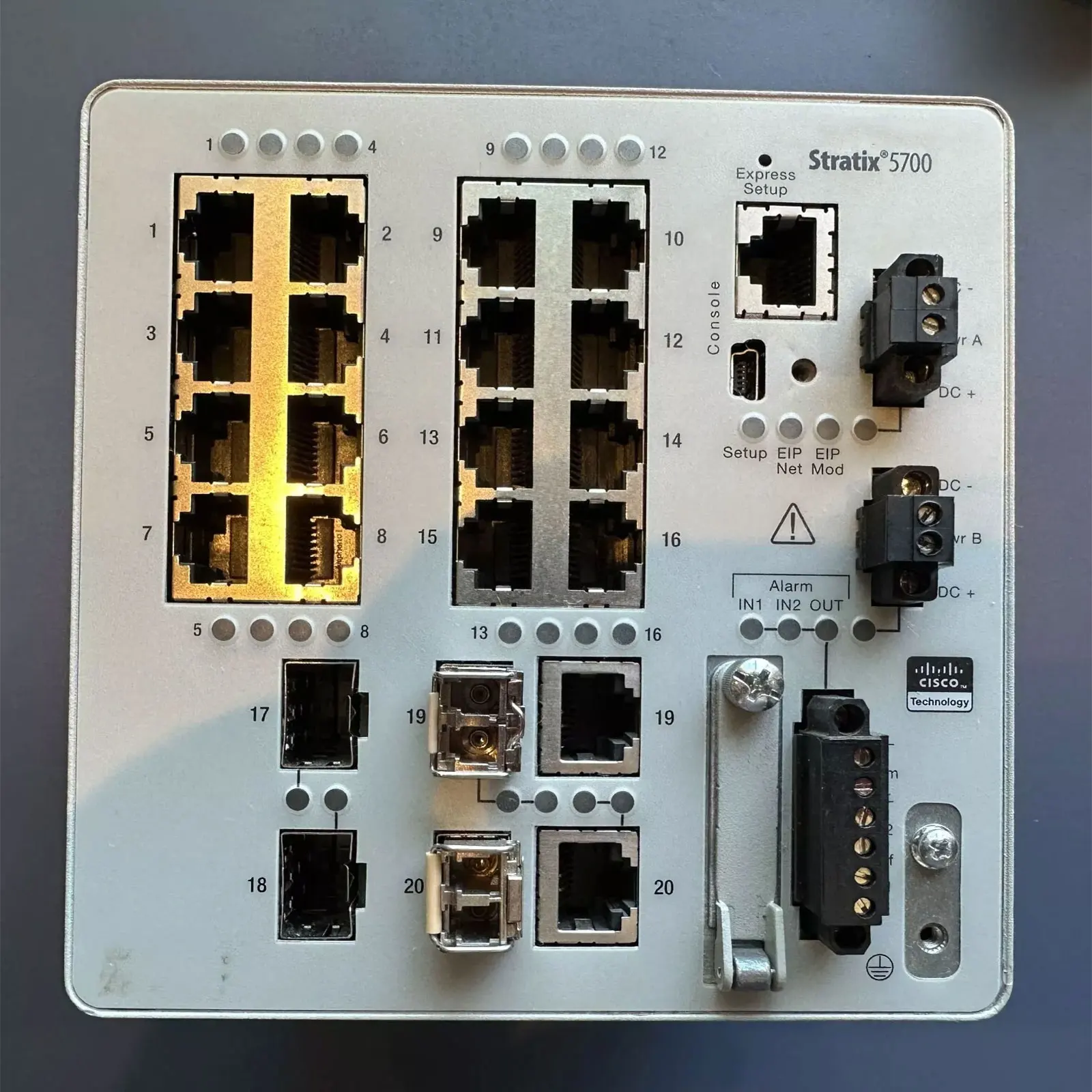 

Brand New 1783-BMS20CA 1783-BMS20CL One Year Warranty ​