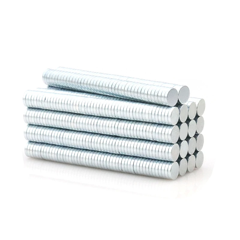 Мини-магниты, круговые, 4 х1 мм, N35, неодимовый, диаметр 4x, 1 мм, постоянные NdFeB магниты 4 х1 мм, 10 ~ 1000 шт.