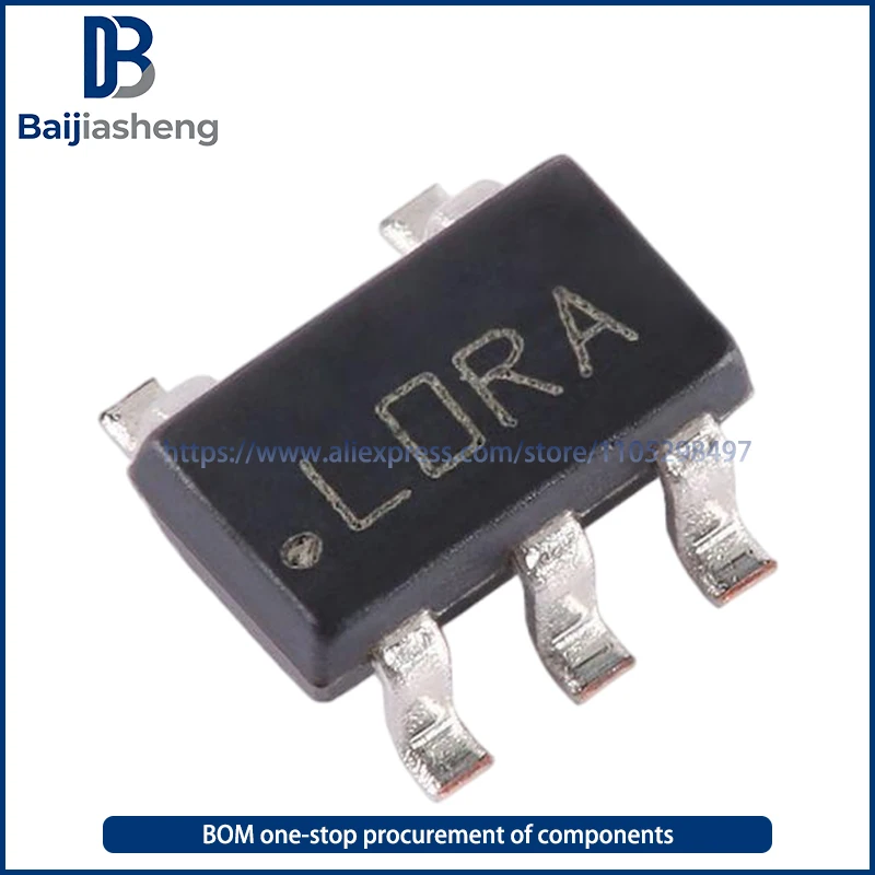 10pcs 100% New LP2985AIM5X-3.3 LP2985AIM5-3.3 LP2985 LORA sot23-5 Chipset