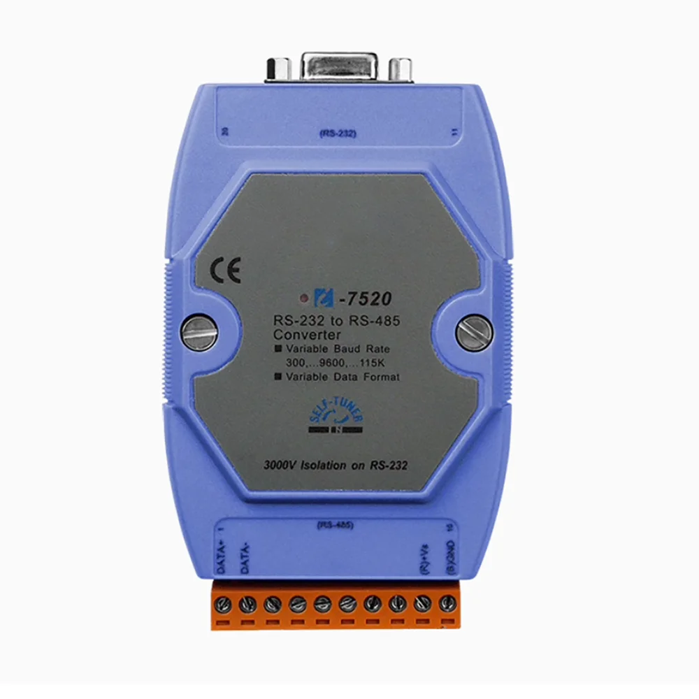I-7520 RS-232 to RS-485 module