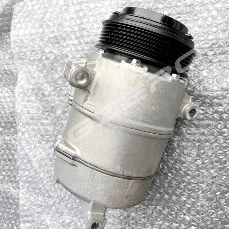 WAP01 Air Conditioning Compressor Pump Body Kits Silver Interior Parts for Roewe RX8 for MG RX8 Genuine 10198483