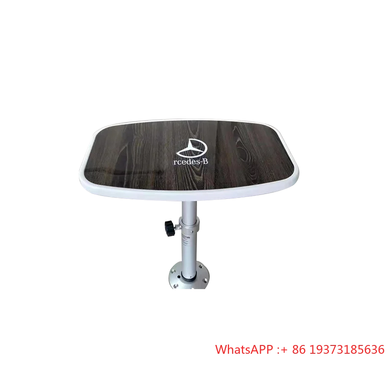 Factory Power Auto-Innenteile Ständer Tisch Einfacher Tisch für LUXURY VIP \Elektrositz