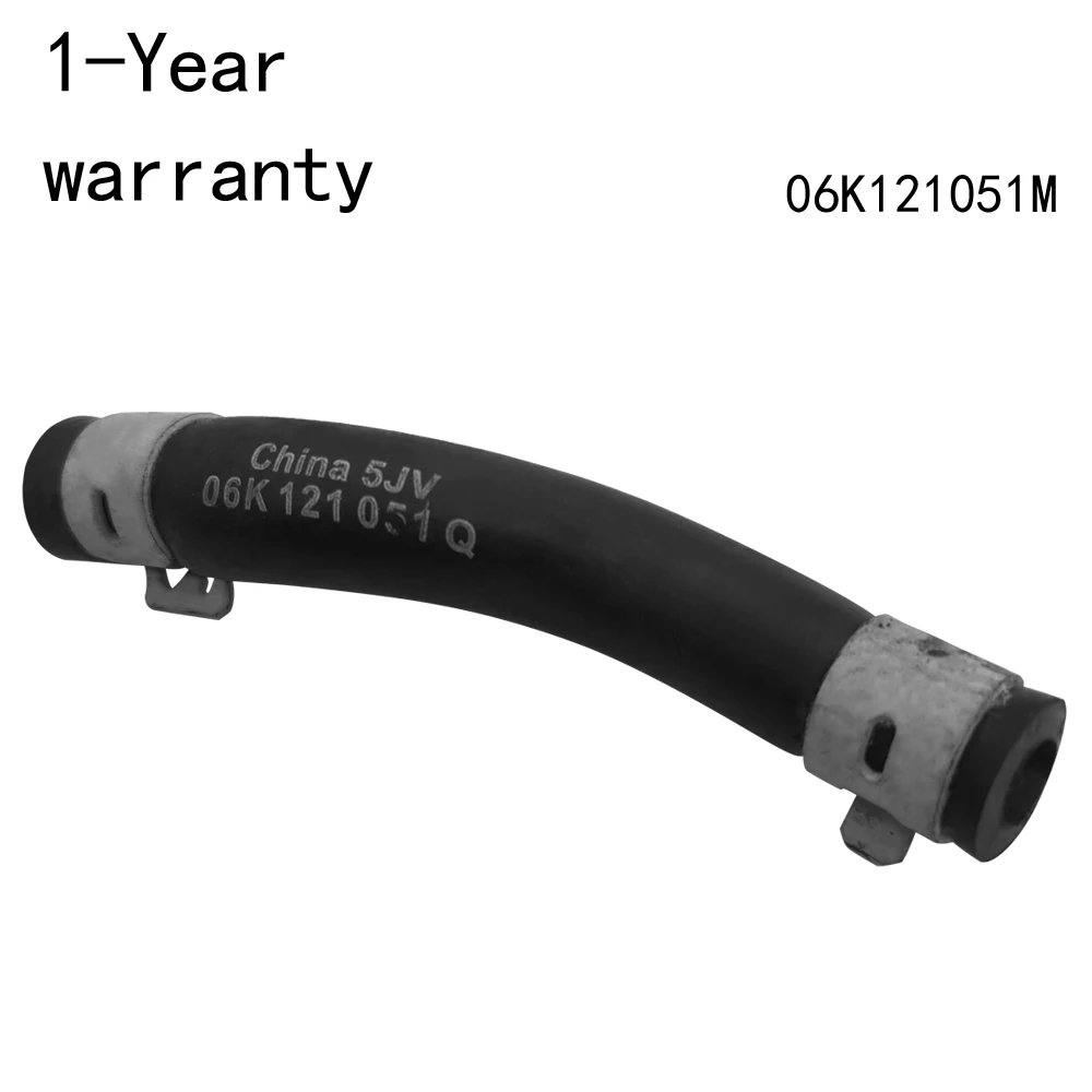 Coolant hose 06K121051M 06K121051J For VW Arteon Golf beetle Polo/Derby/Vento-IND Scirocco Tiguan Teramont Audi A1 Q2 A3 S3 Q3